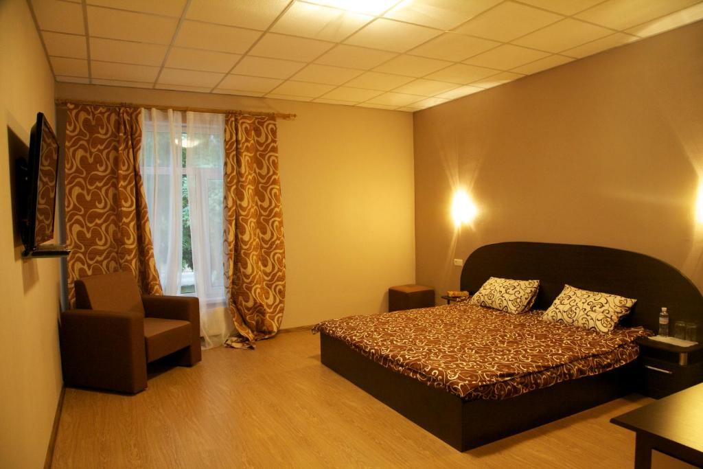Hôtel West à Kharkiv Chambre photo