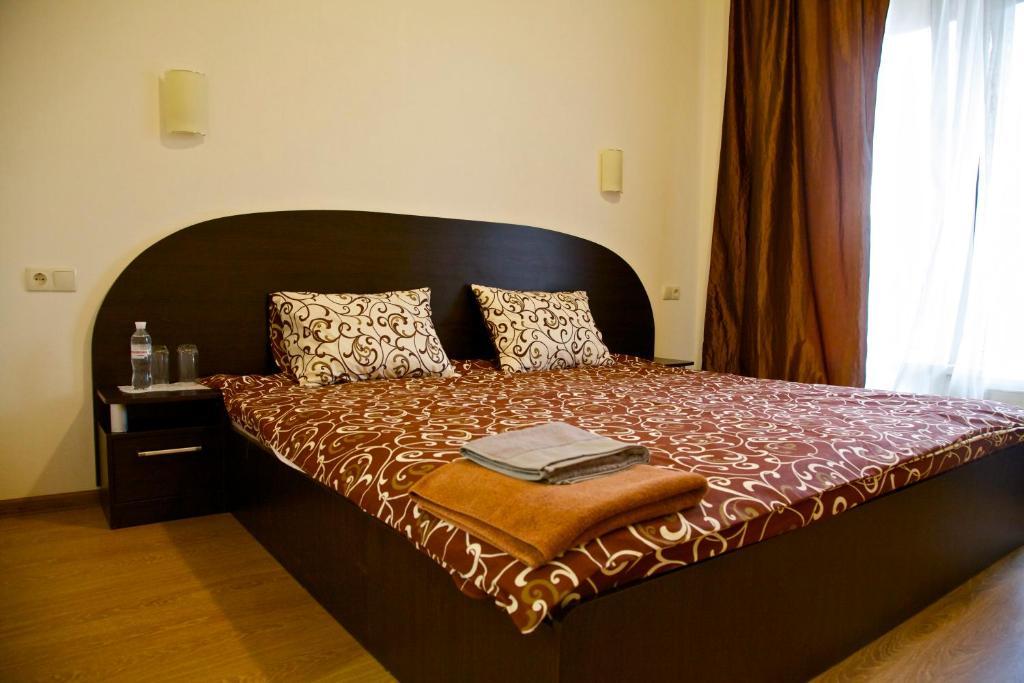 Hôtel West à Kharkiv Chambre photo