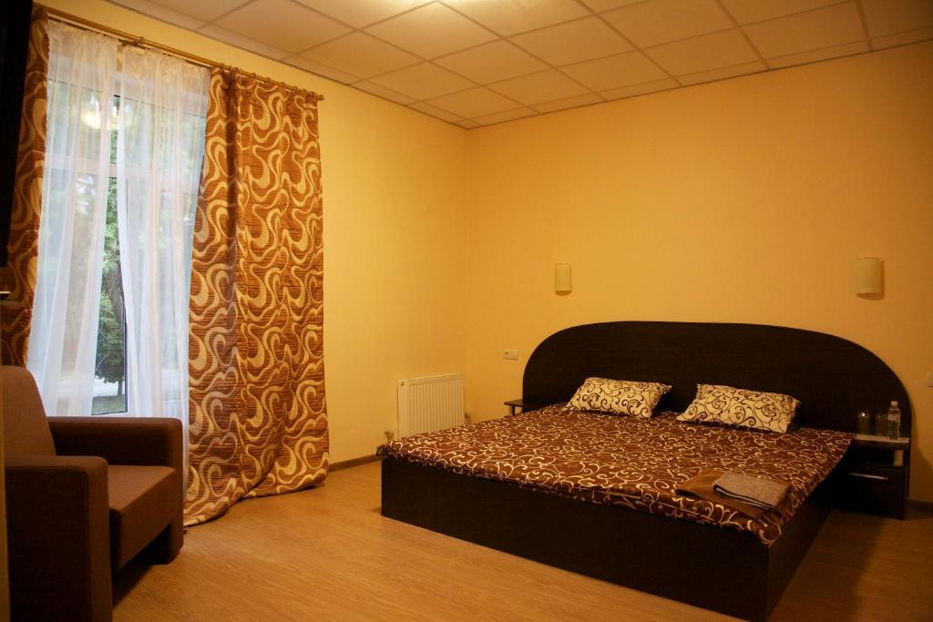 Hôtel West à Kharkiv Chambre photo
